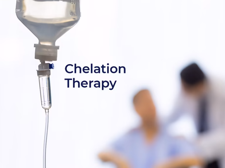 Chelation Therapy