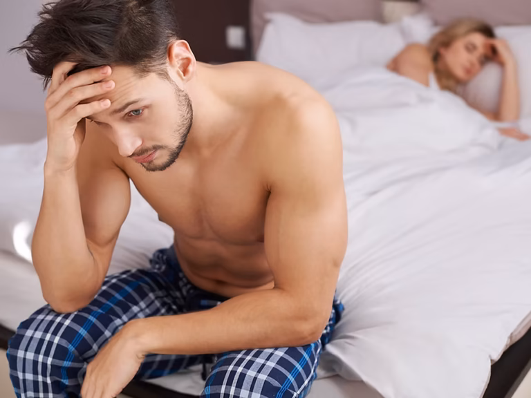 Erectile Dysfunction in Relationships