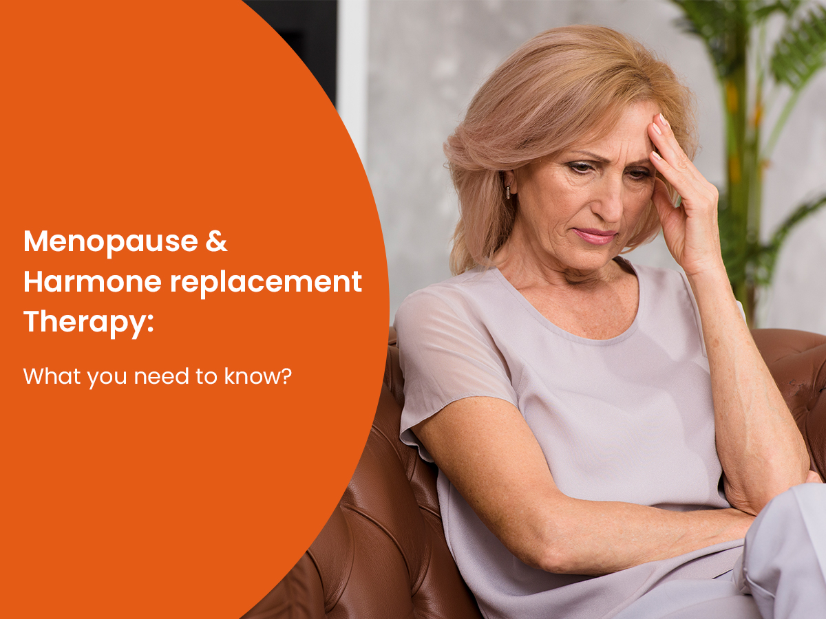 Bioidentical hormones and Menopause