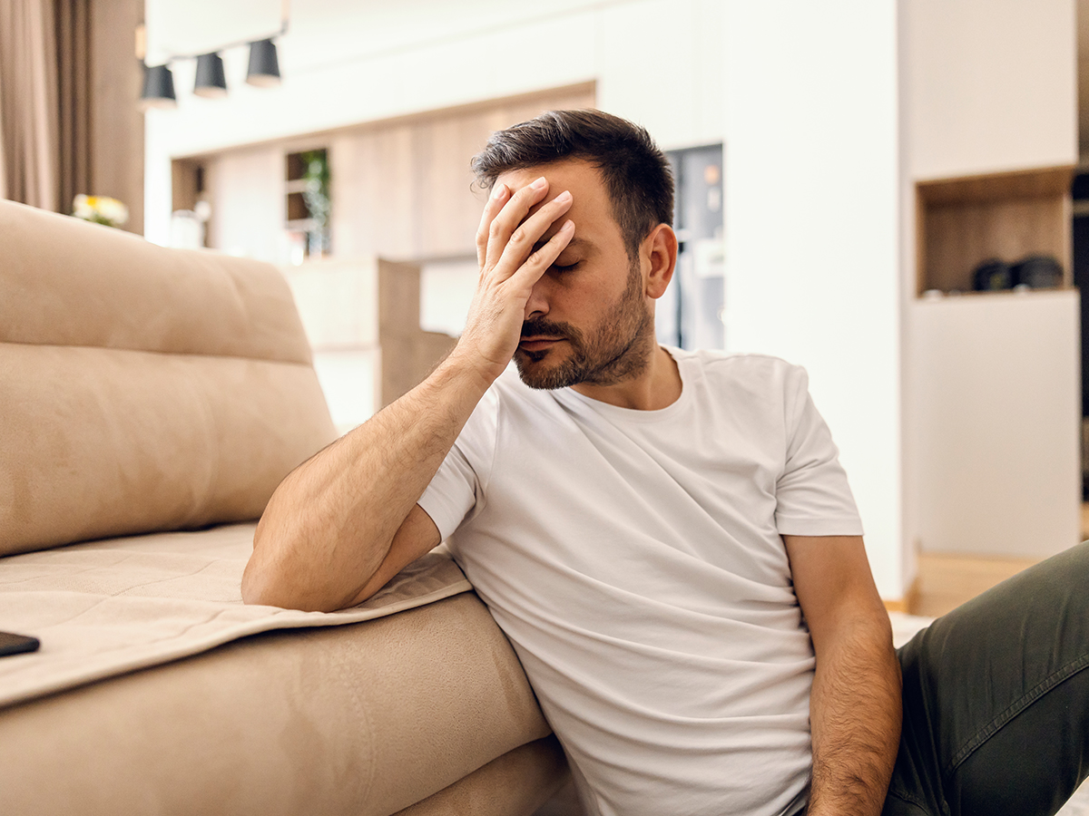 12 Cancer Symptoms in Men