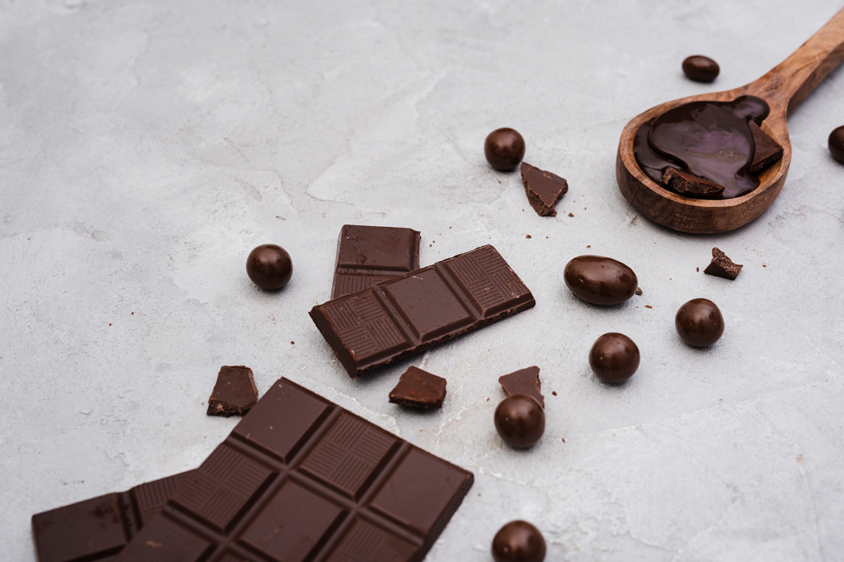 Dark-chocolate
