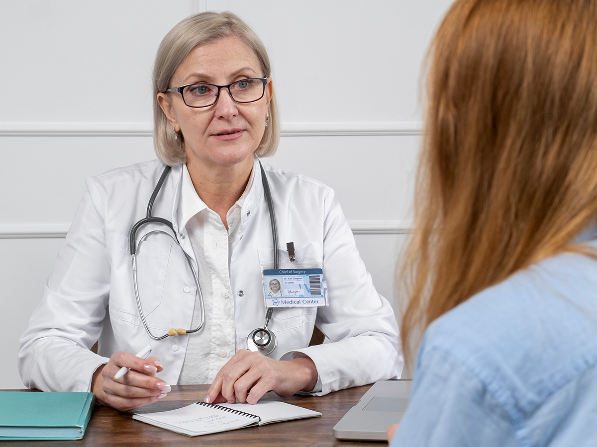 Dr Collins For Menopause Treatment