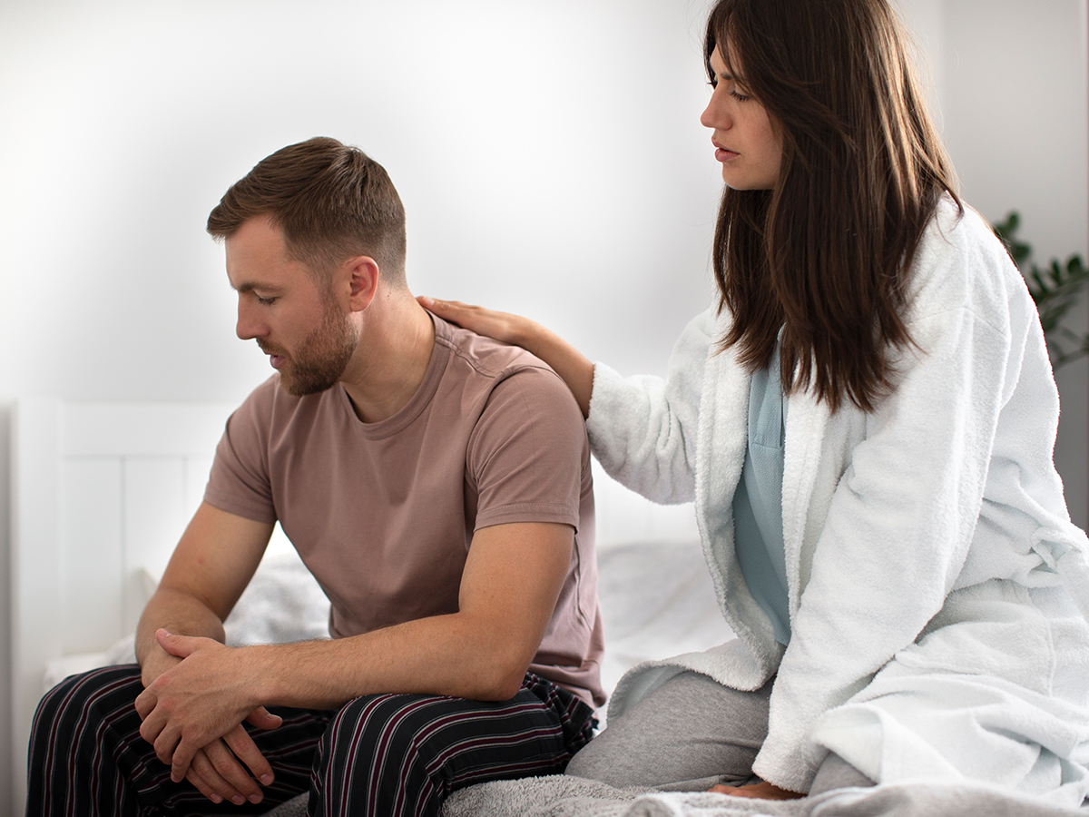 ED, and how can it affect relationships