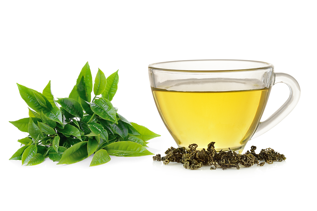 Green-tea
