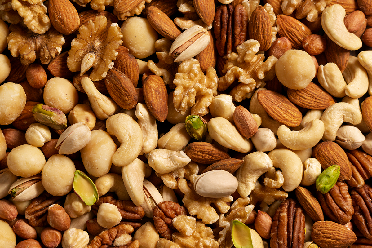 nuts