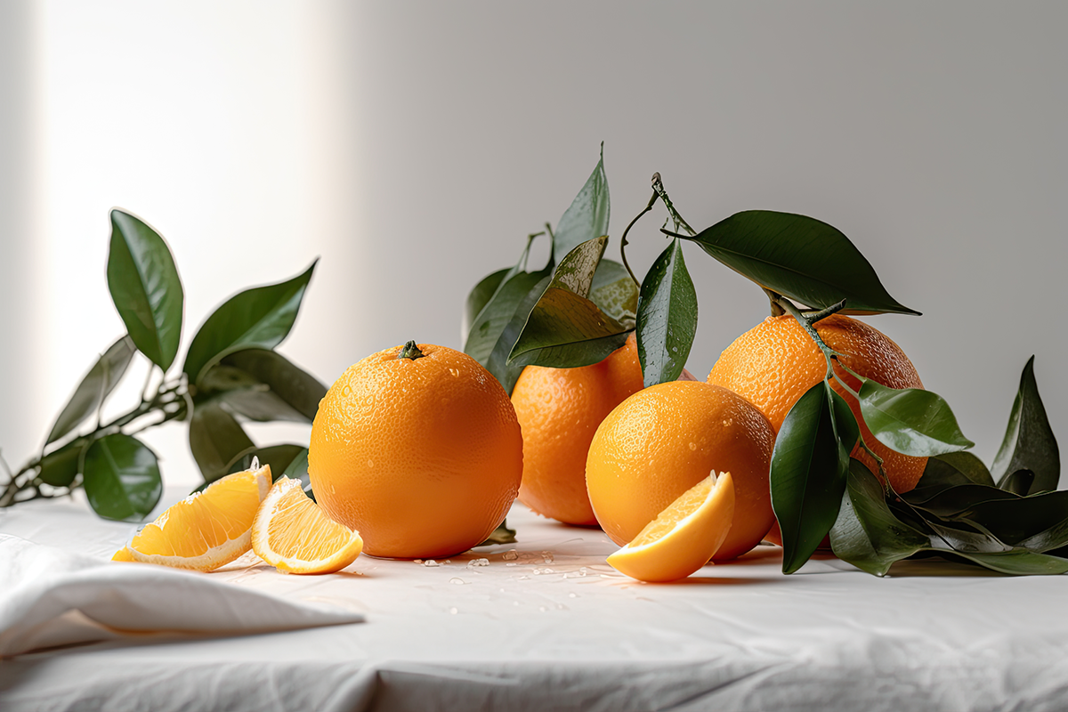 Oranges