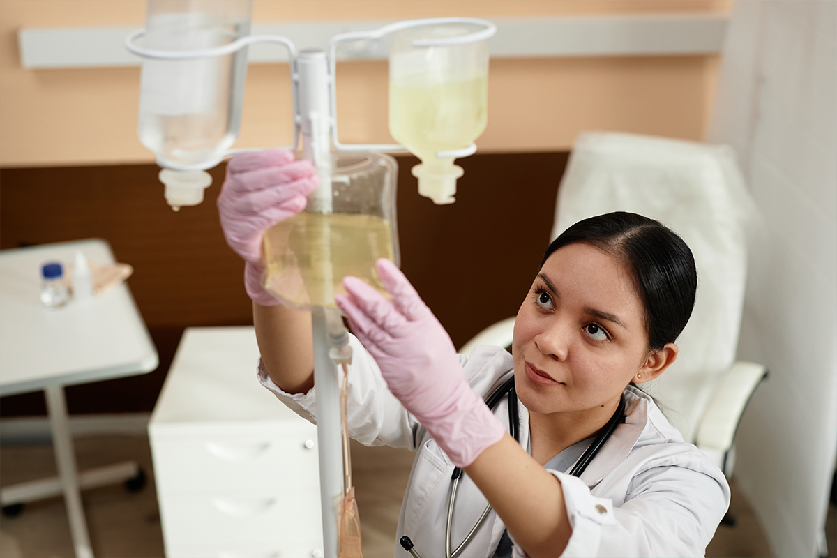 Treatment for heavy metal toxicity