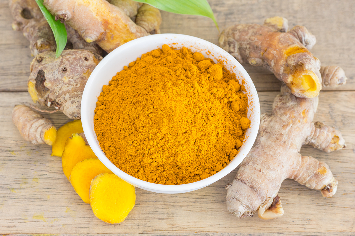 Turmeric-in-bowl