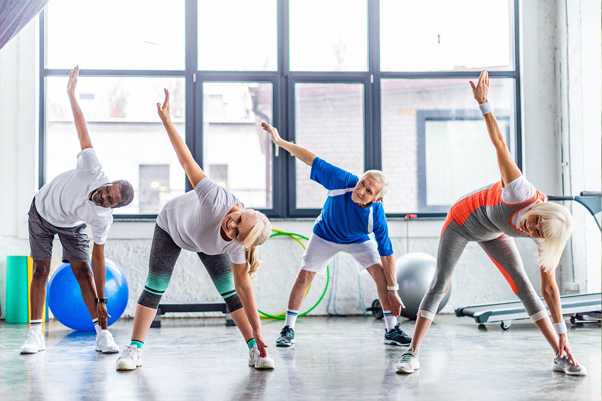 How does working out build your immune system?