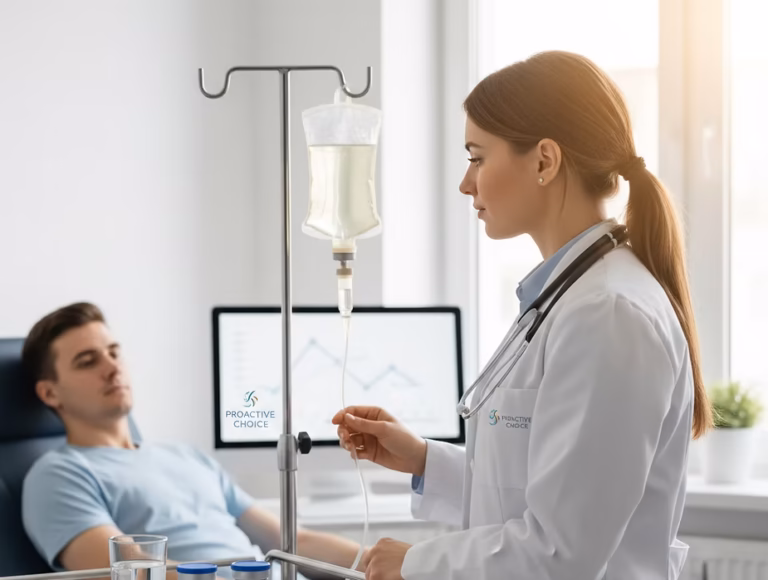 Chelation Therapy