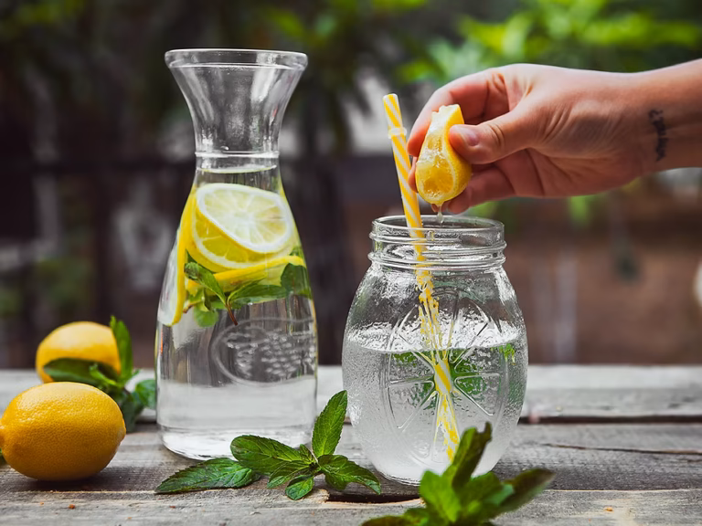 Detox Beverages
