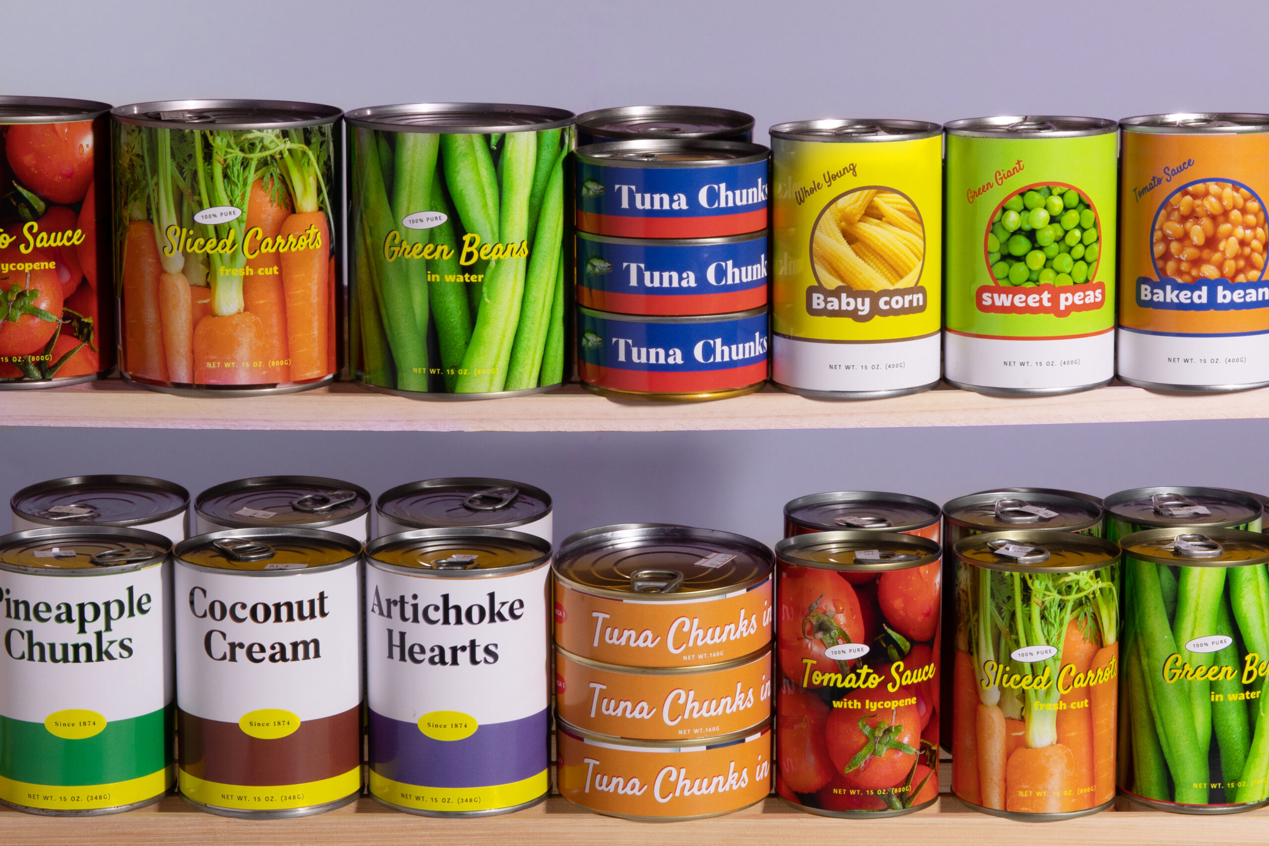 Foods High in Trans Fats