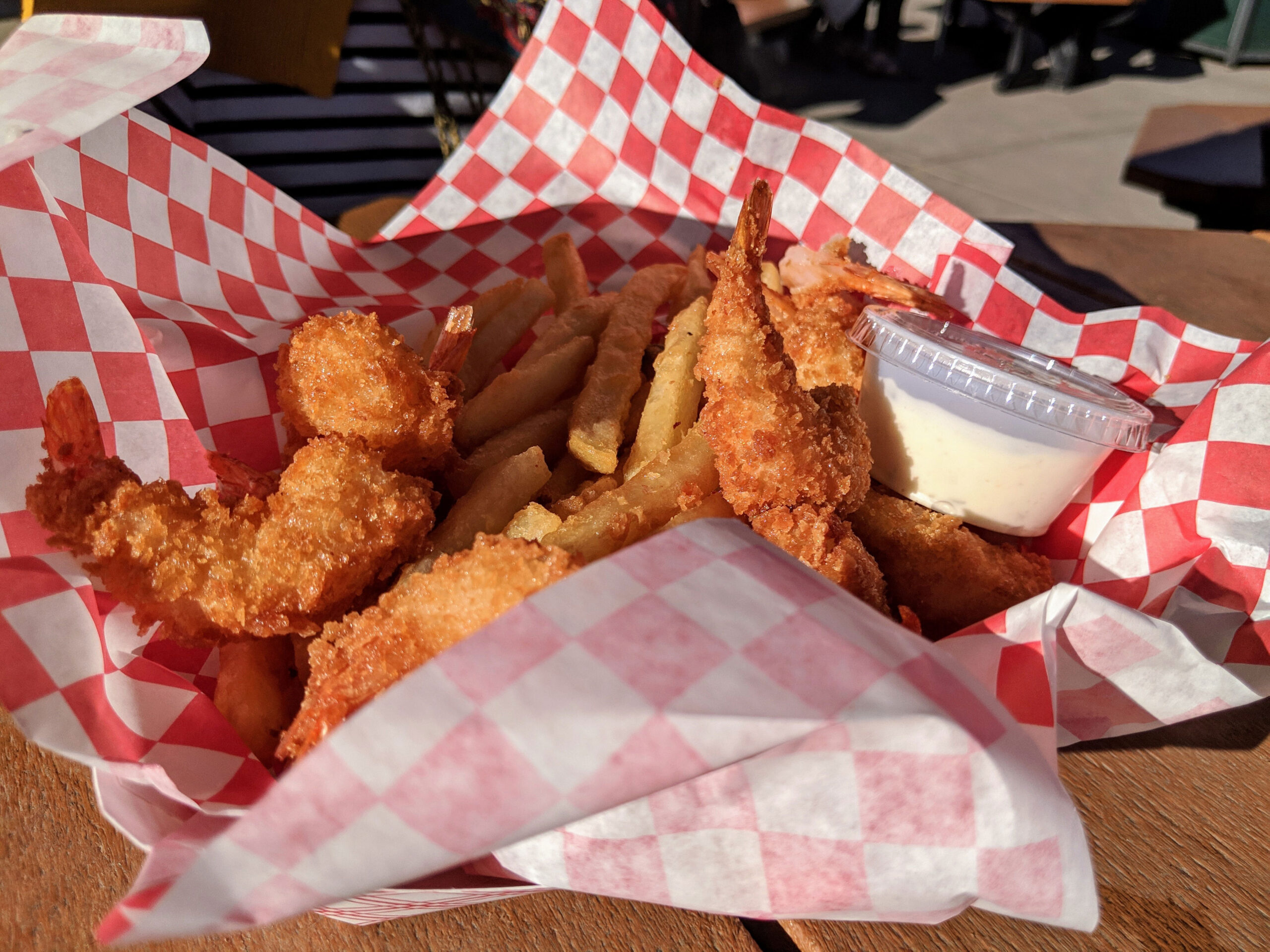Fried Foods