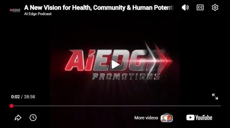 Health and Community Wellness
