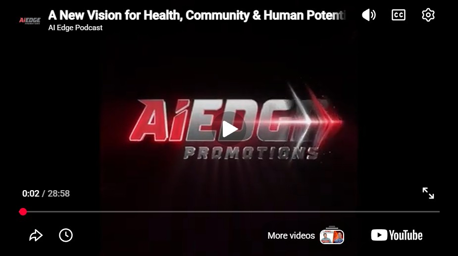 Health and Community Wellness