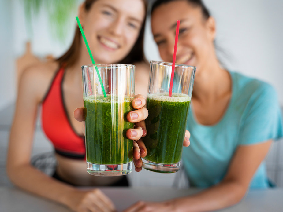 Green smoothie