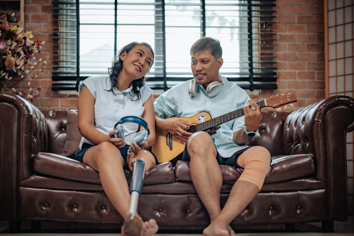 Music Therapy: The Universal Language of Healing