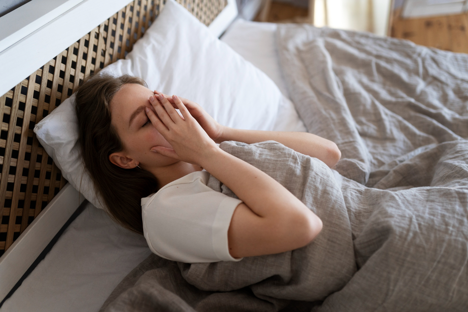 Oxytocin Help Sleep Apnea