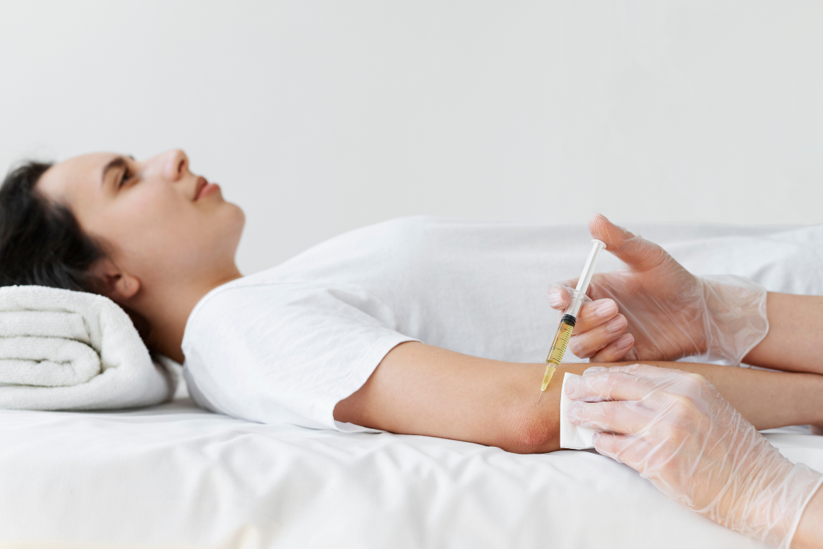 PRP Therapy vs. Prolotherapy