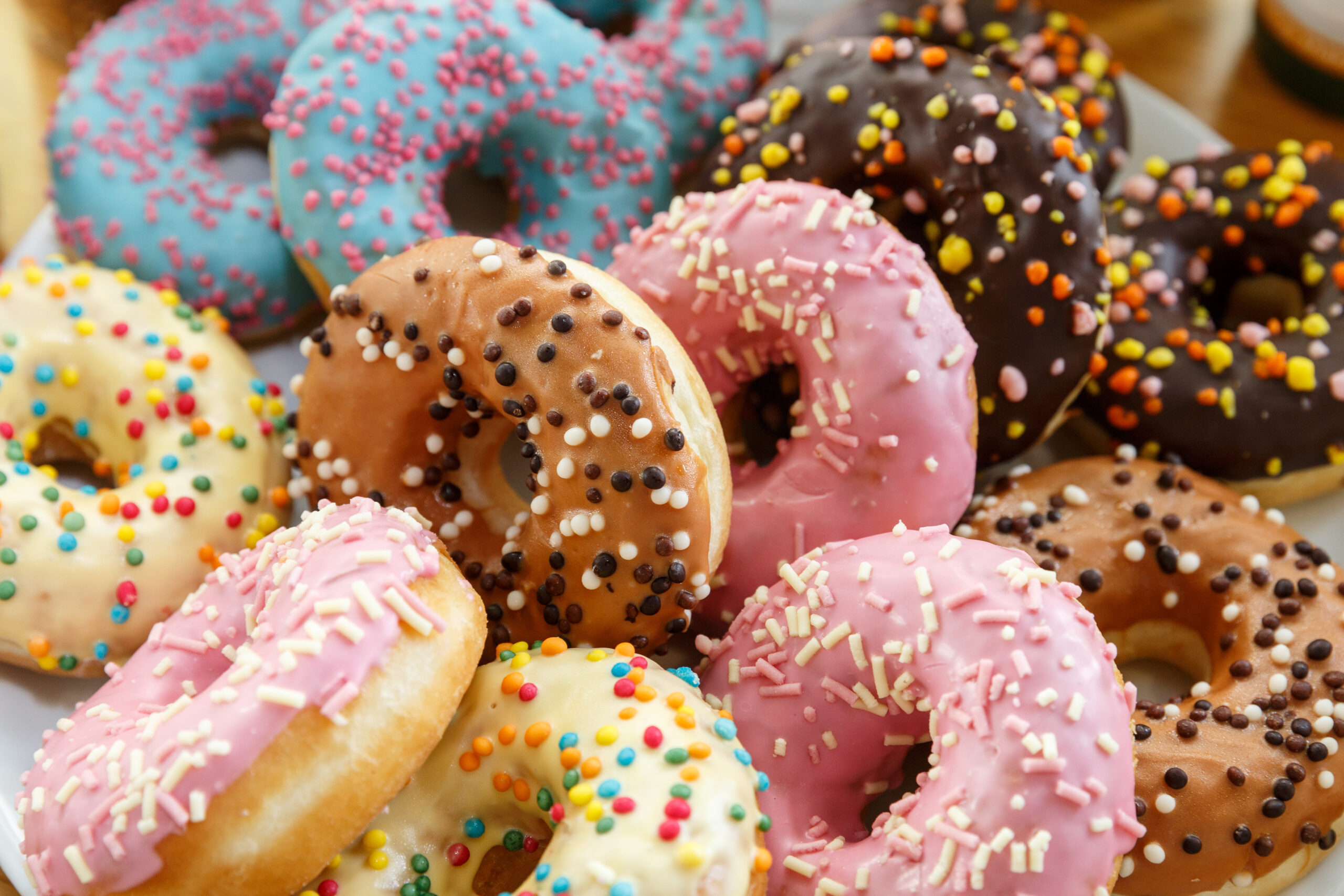 Sugary Foods and Sweetened Drinks