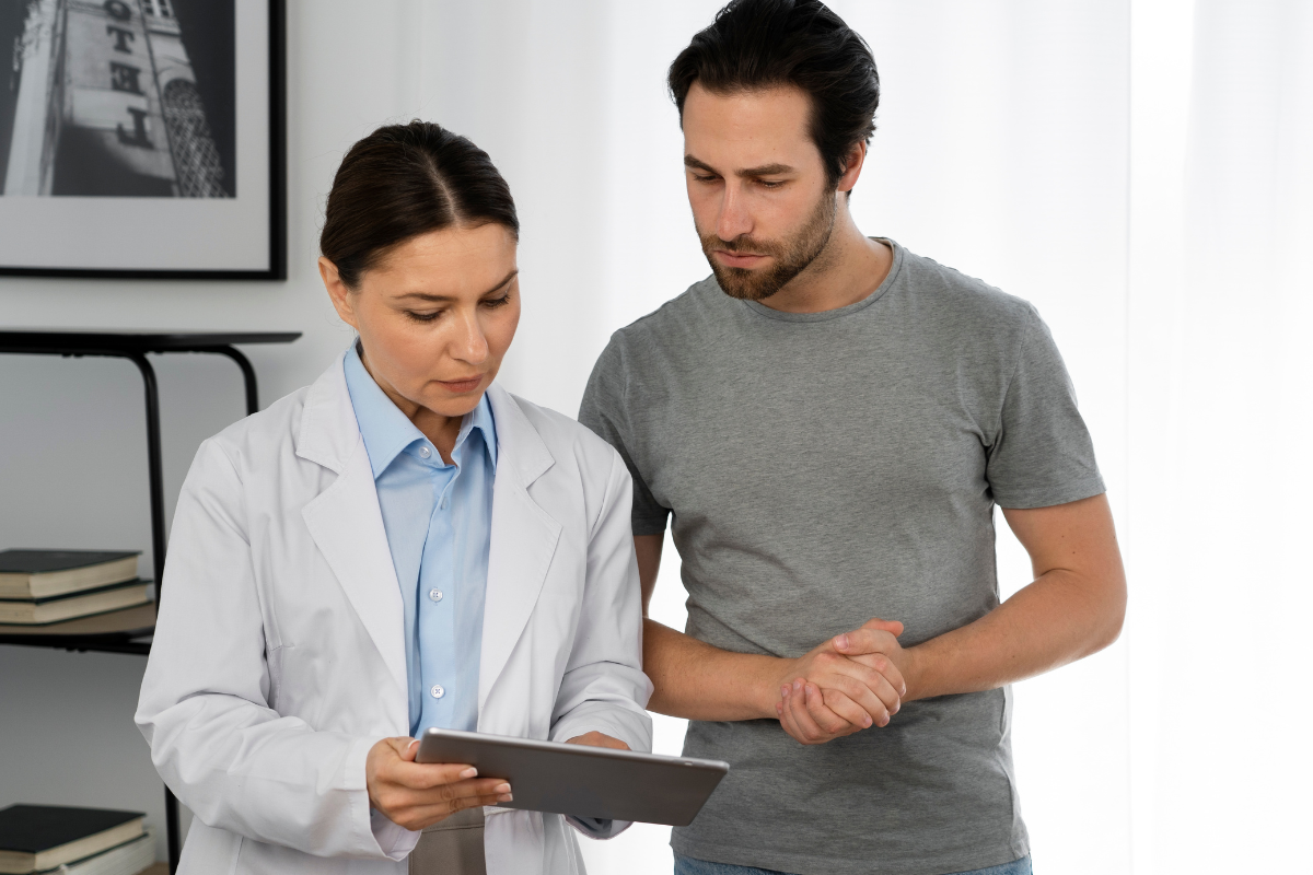 Top 10 Men’s Health Issues