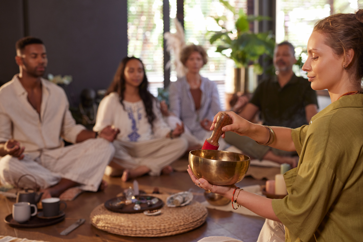 Vibrational Therapy: Healing at the Cellular Level