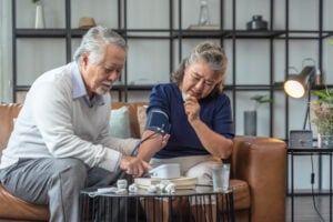 Lisinopril vs. Other Blood Pressure Medications and ED Risk