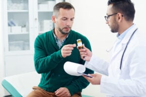 Testosterone Replacement Therapy