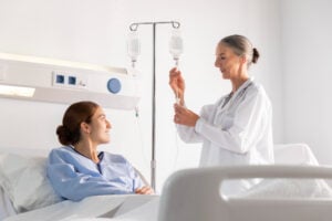 IV Nutrient Therapy