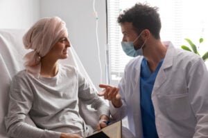 Supportive Cancer Therapy