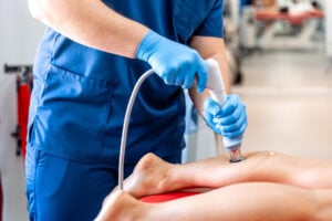 Shockwave Treatment for ED