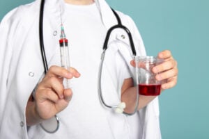 IV Chelation Delivers Faster Blood-Level Results