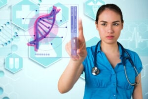Genetic Sensitivity to DHTGenetic Sensitivity to DHT