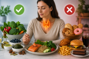 Diet for Hypothyroidism