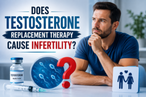 Testosterone Replacement Therapy