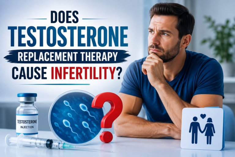 Testosterone Replacement Therapy