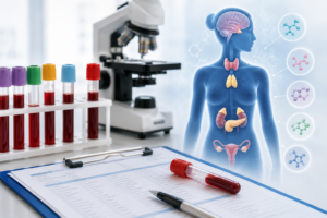 Hormone Panel Testing