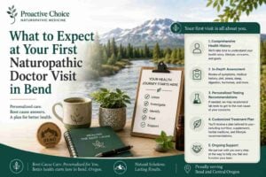 Does insurance cover a naturopathic doctor in Oregon
