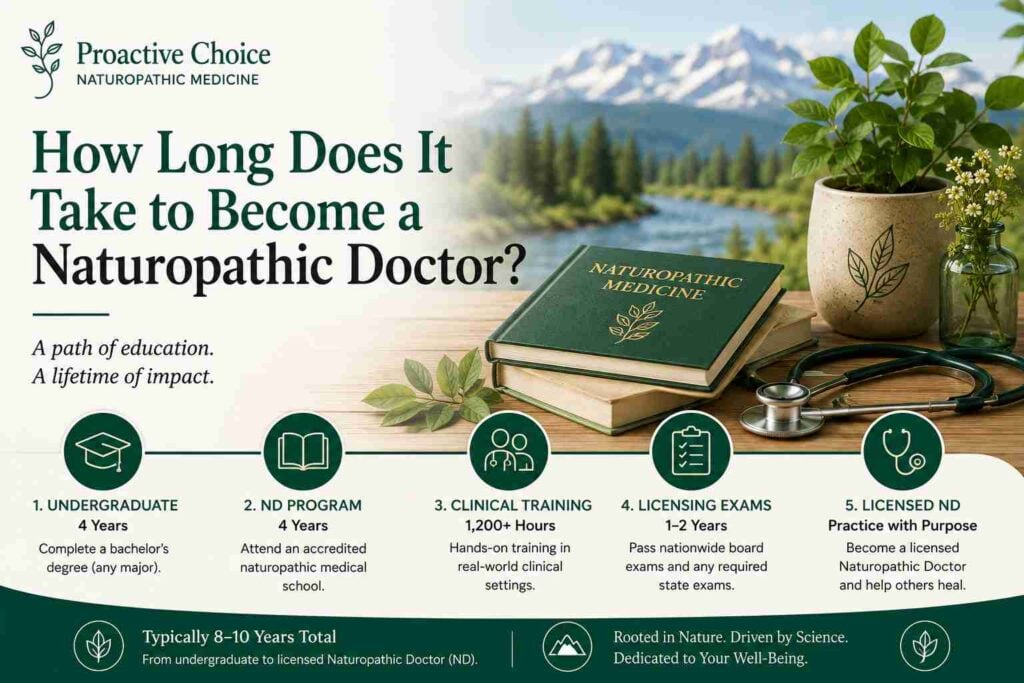 Naturopathic doctor versus functional medicine doctor, what's the difference