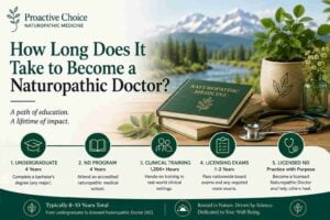 Naturopathic doctor versus functional medicine doctor, what's the difference