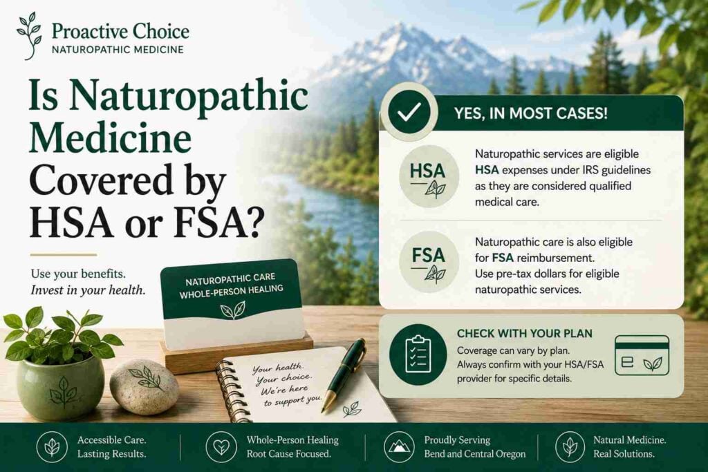 Naturopathic doctor versus nutritionist, what's the difference