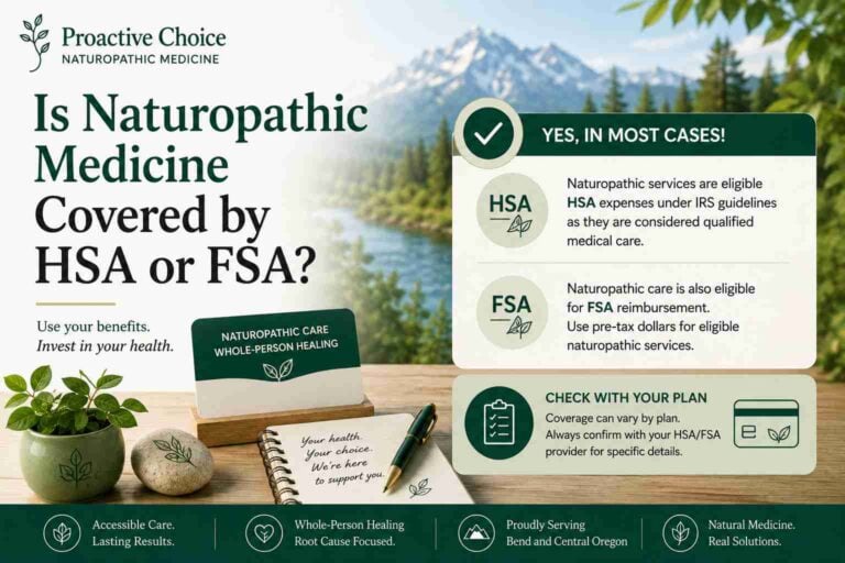 Naturopathic doctor versus nutritionist, what's the difference