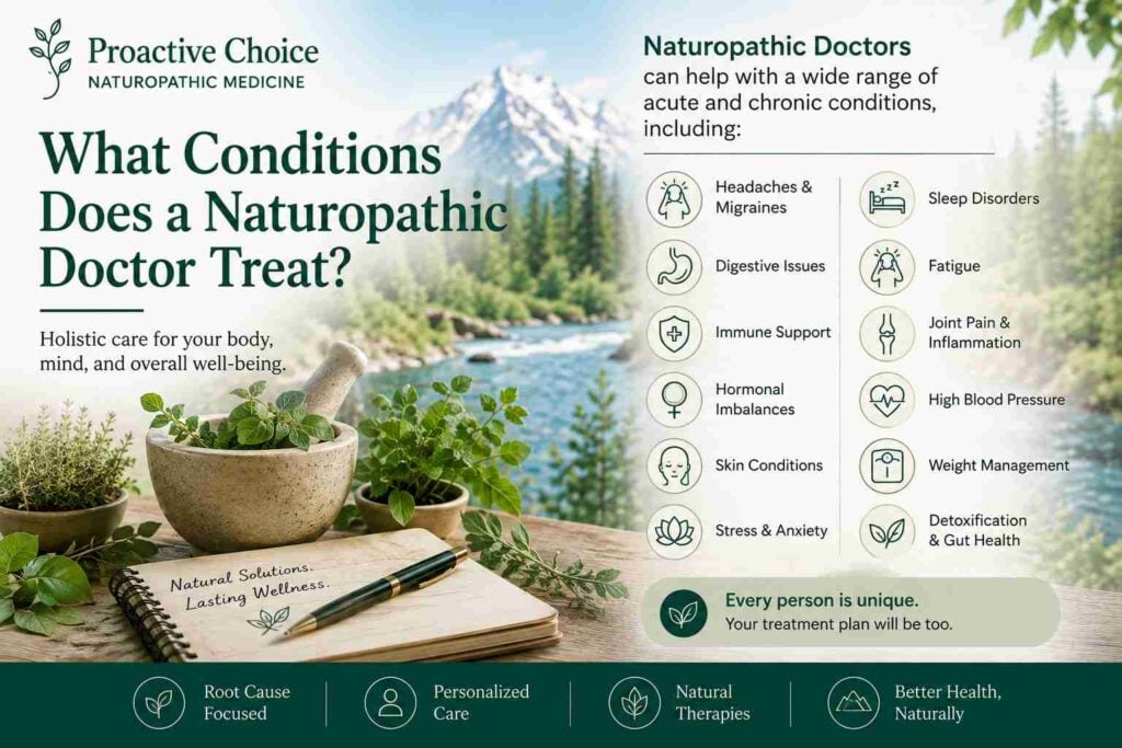 How long does it take to become a naturopathic doctor