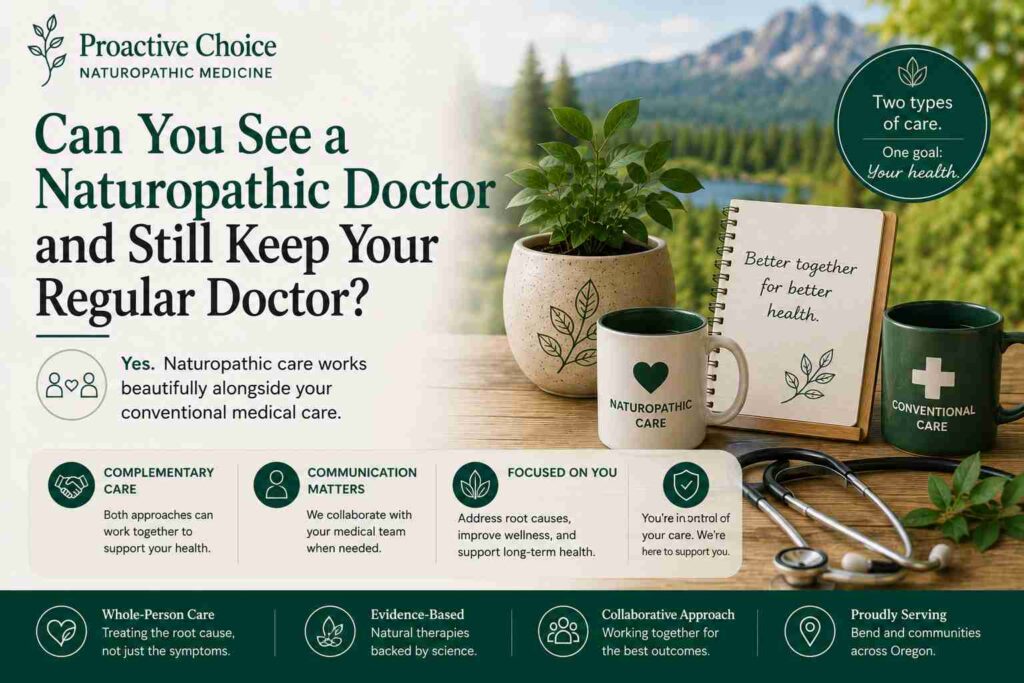 Can a naturopathic doctor help with anxiety and depression