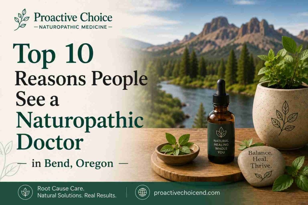 Can you see a naturopathic doctor and keep your regular doctor