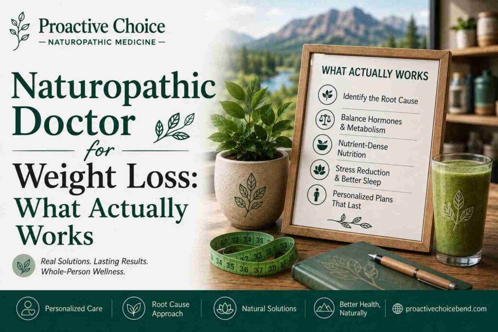 5 myths about naturopathic medicine, debunked