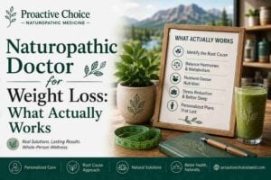 5 myths about naturopathic medicine, debunked