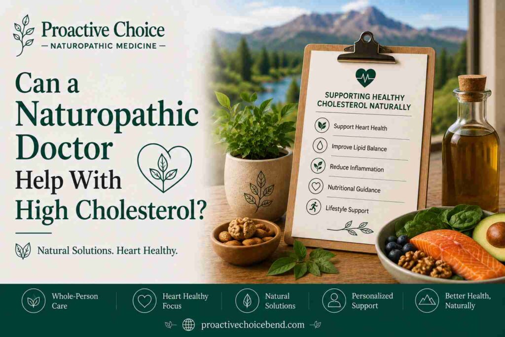 Naturopathic doctor for weight loss, what actually works