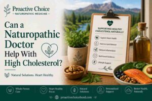 Naturopathic doctor for weight loss, what actually works