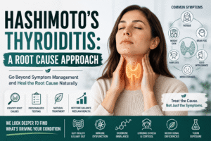 Hashimoto's Thyroiditis: A Root Cause Approach